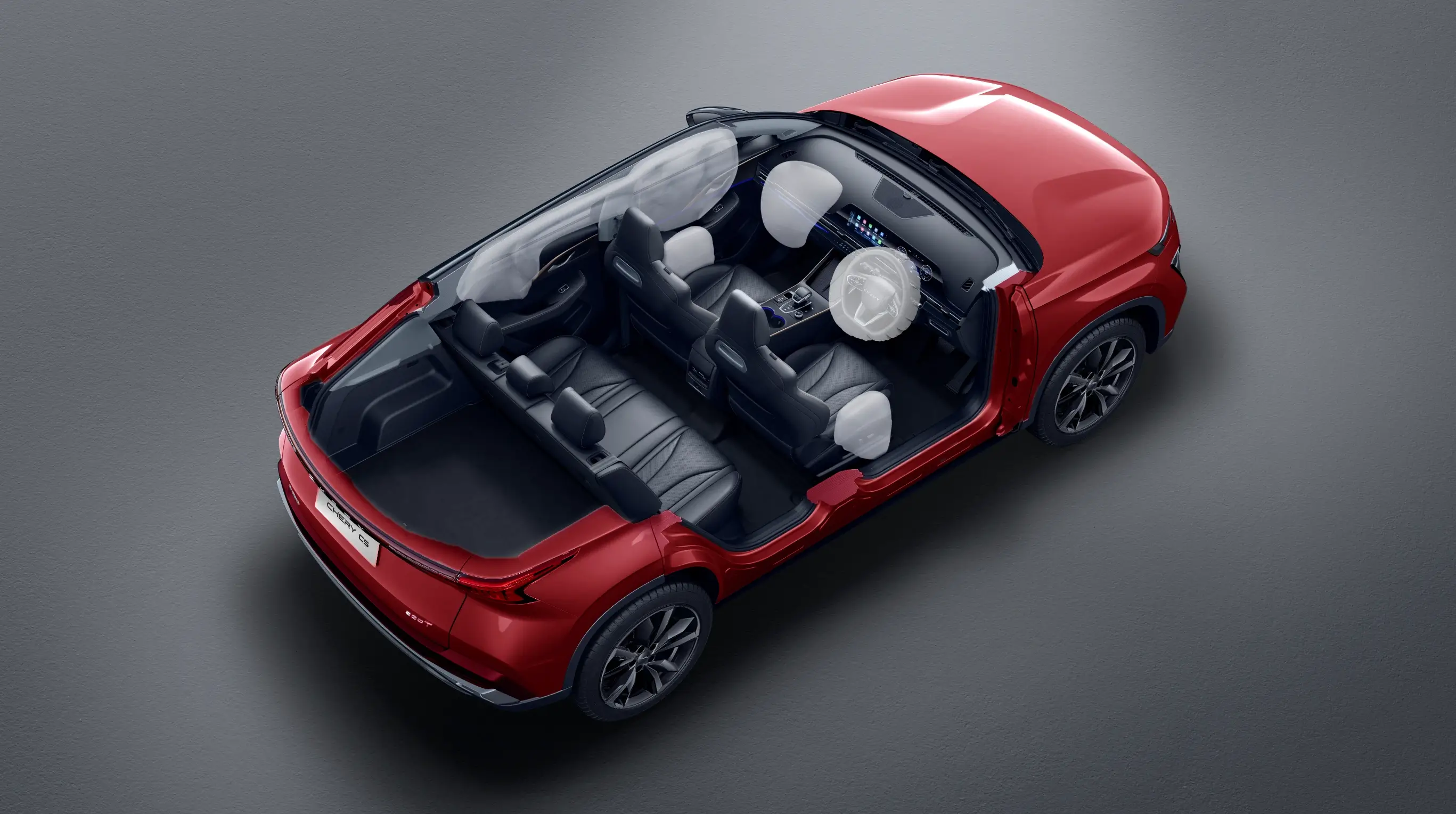 10 Reasons Why the Chery C5 is Perfect for Gen Z to Millennials-image